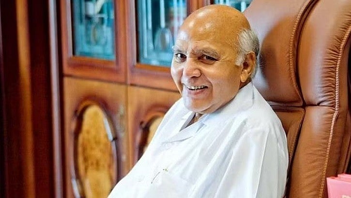 ರಾಮೋಜಿ ರಾವ್ ನಿಧನ: ಮೋದಿ, ಚಂದ್ರಬಾಬು, ರೇವಂತ್ ರೆಡ್ಡಿ ಸೇರಿ ಗಣ್ಯರಿಂದ ಸಂತಾಪ