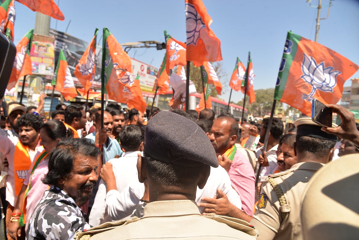 ಕೋಲಾರ: ಜಿಲ್ಲೆಯಲ್ಲಿ ಬಿಜೆಪಿ ಸಂಸದರೂ ಇಲ್ಲ, ಶಾಸಕರೂ ಇಲ್ಲ!