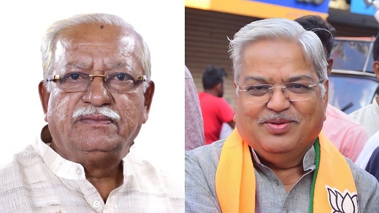 ವಿಜಯಪುರ: ಸಂಸದರಾದ ಜಿಲ್ಲೆಯ ಇಬ್ಬರು ದಲಿತ ನಾಯಕರು