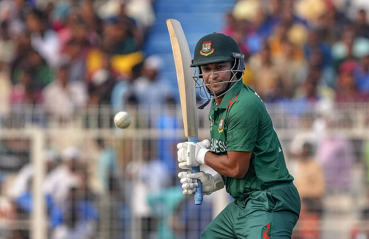 T20 World Cup | ಶಕೀಬ್‌ ಅರ್ಧಶತಕ: ಡಚ್ಚರ ವಿರುದ್ಧ ಬಾಂಗ್ಲಾಕ್ಕೆ ಜಯ
