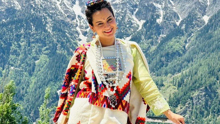 ಪಂಜಾಬ್‌ನ ಉಗ್ರವಾದದ ಕೊನೆ ಎಂದು?: ಕಪಾಳಮೋಕ್ಷದ ಬಳಿಕ ಕಂಗನಾ ಕಳವಳ