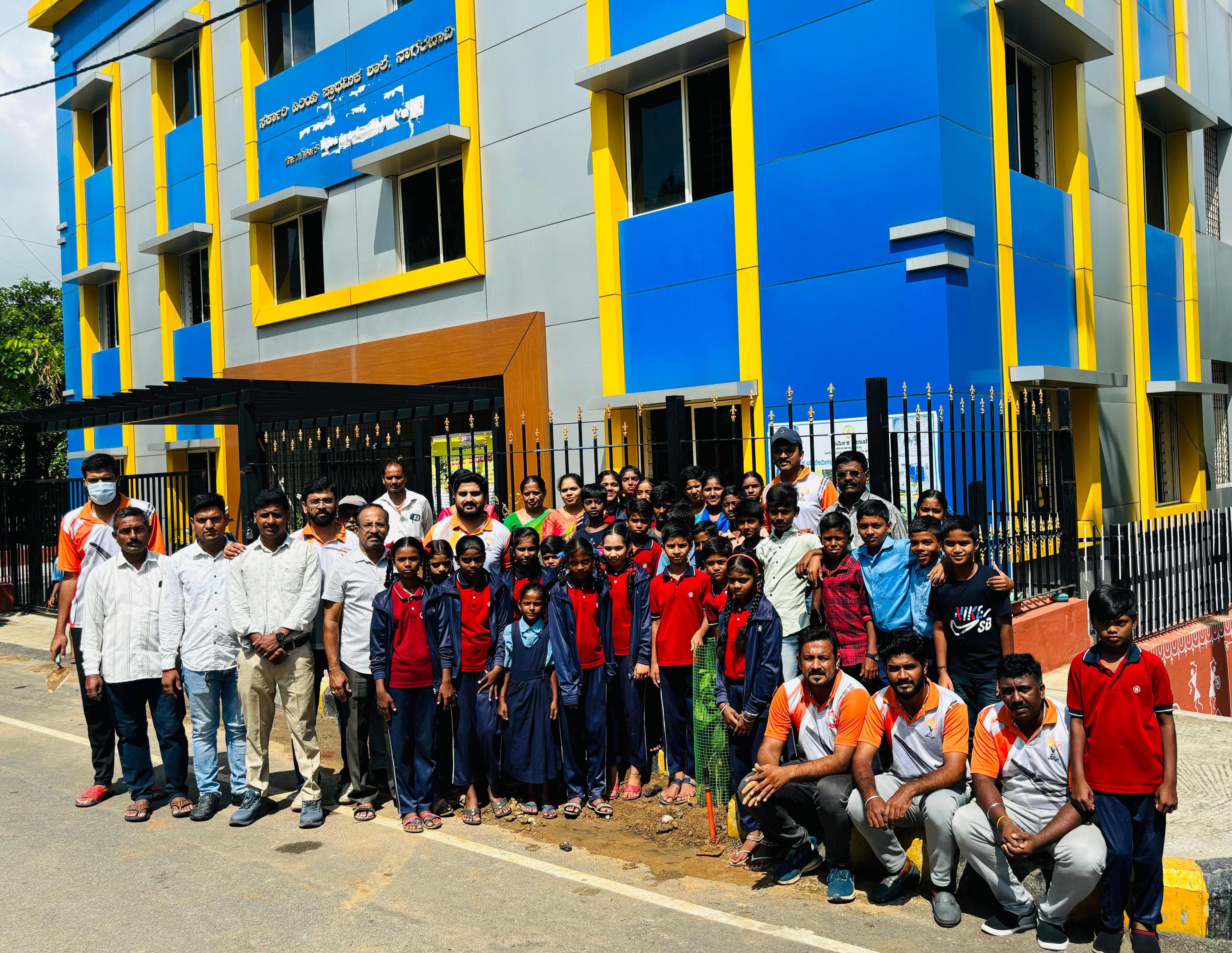 ವಿಶ್ವ ಪರಿಸರ ದಿನ: ರಾಜಧಾನಿಯಲ್ಲಿ ಪರಿಸರ ಕಳಕಳಿ