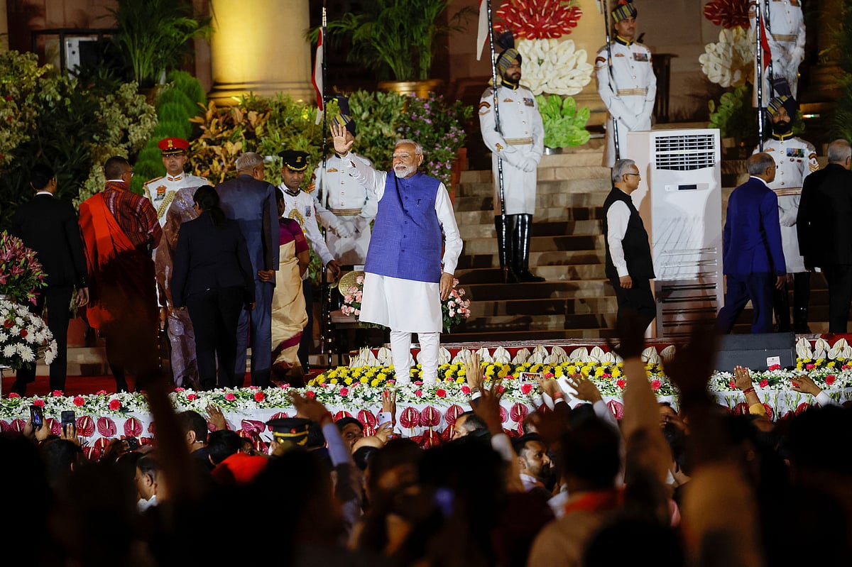 ಮೋದಿ ಸಂಪುಟದಲ್ಲಿ ಯಾರಿಗೆ ಯಾವ ಖಾತೆ? ಇಲ್ಲಿದೆ ಸಂಪೂರ್ಣ ವಿವರ