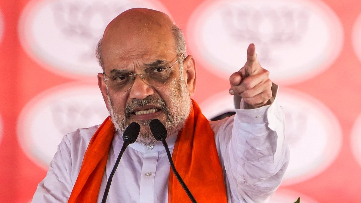 ಪಶ್ಚಿಮ ಬಂಗಾಳದಲ್ಲಿ ಶಾಂತಿ ನೆಲಸಲು ಒಳನುಸುಳುವಿಕೆ ತಡೆ ಅಗತ್ಯ: ಅಮಿತ್‌ ಶಾ