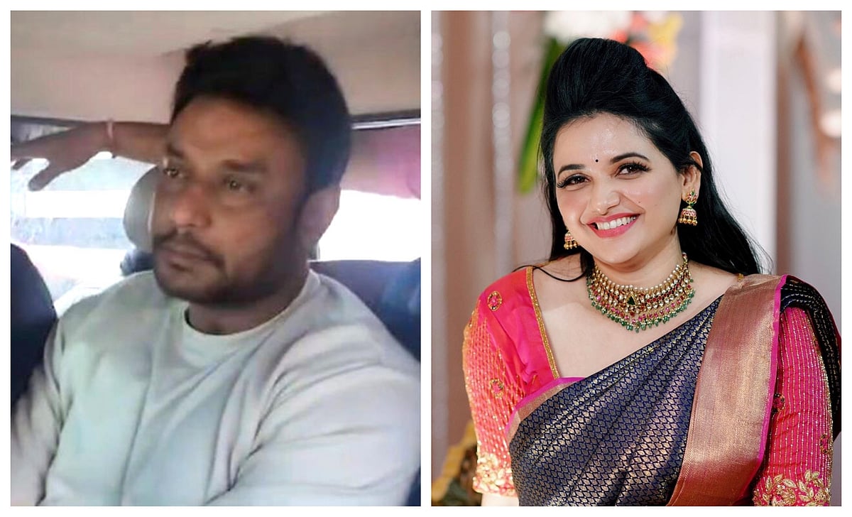 ರೇಣುಕಸ್ವಾಮಿ ಕೊಲೆ ಪ್ರಕರಣ | ನಟ ದರ್ಶನ್‌, ಪವಿತ್ರಾಗೌಡ ಮತ್ತೆ ಪೊಲೀಸ್ ಕಸ್ಟಡಿಗೆ