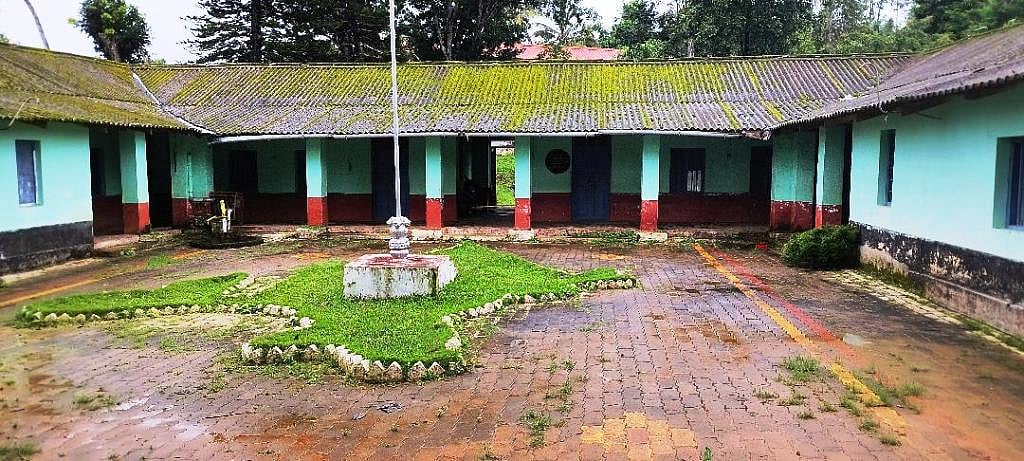 ದಾಖಲಾತಿ ಶೂನ್ಯ: ಇತಿಹಾಸದ ಪುಟ ಸೇರಲಿರುವ ಸರ್ಕಾರಿ ಶಾಲೆ