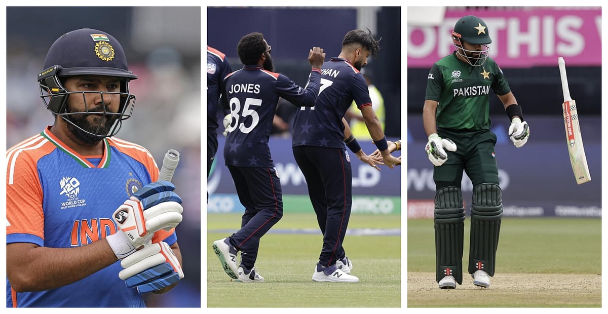 T20 World Cup: 'ಸೂಪರ್ 8' ಹಂತಕ್ಕೆ ನಿಕಟ ಪೈಪೋಟಿ; ಯಾವೆಲ್ಲ ತಂಡಗಳಿಗೆ ಅವಕಾಶ? 