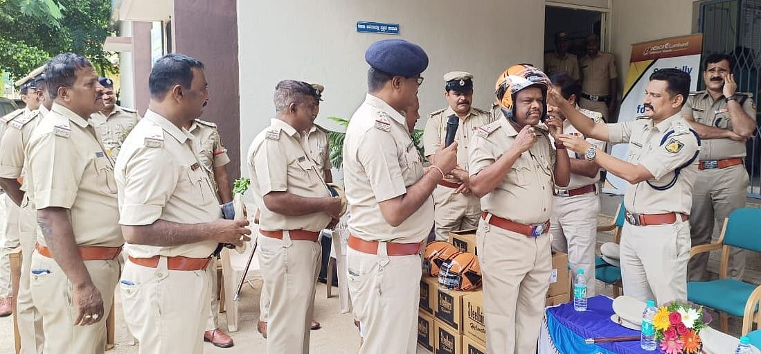 ಪೊಲೀಸ್ ಸಿಬ್ಬಂದಿ ವರ್ಗಾವಣೆಗೆ ಮಾರ್ಗಸೂಚಿ