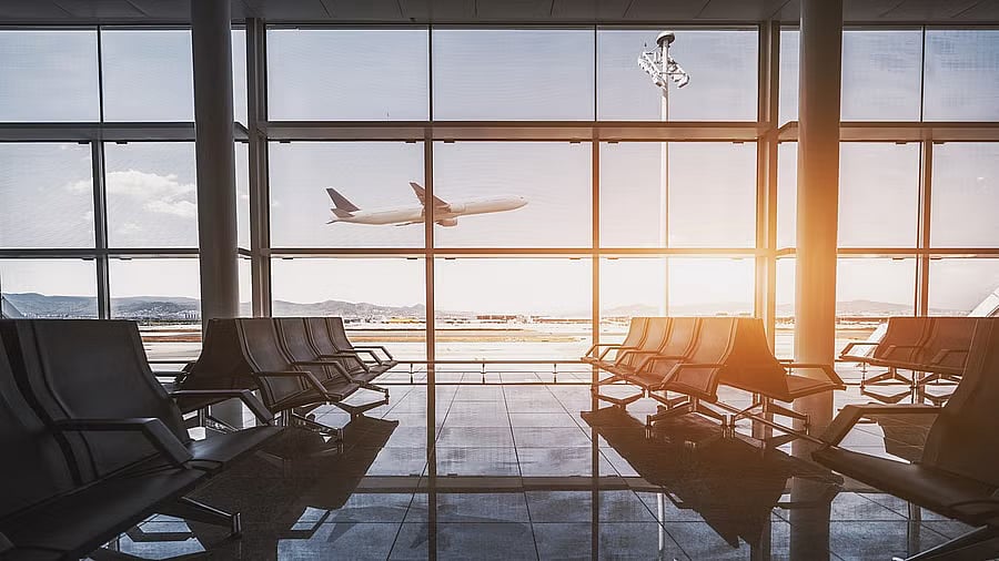 ನಾಗ್ಪುರ, ಜೈಪುರ ವಿಮಾನ ನಿಲ್ದಾಣಕ್ಕೆ ಬಾಂಬ್ ಬೆದರಿಕೆ   ಇ–ಮೇಲ್‌