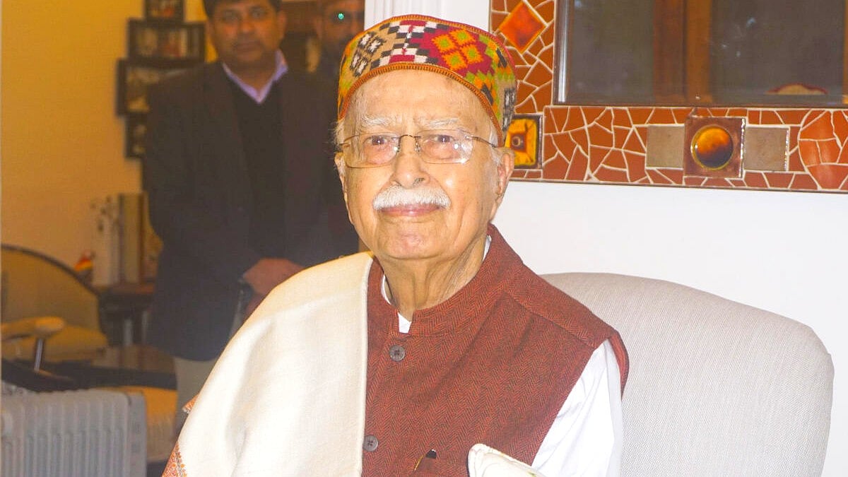 ಆರೋಗ್ಯದಲ್ಲಿ ಏರುಪೇರು: BJP ಹಿರಿಯ ನಾಯಕ ಎಲ್‌.ಕೆ. ಅಡ್ವಾಣಿ ಆಸ್ಪತ್ರೆಗೆ ದಾಖಲು