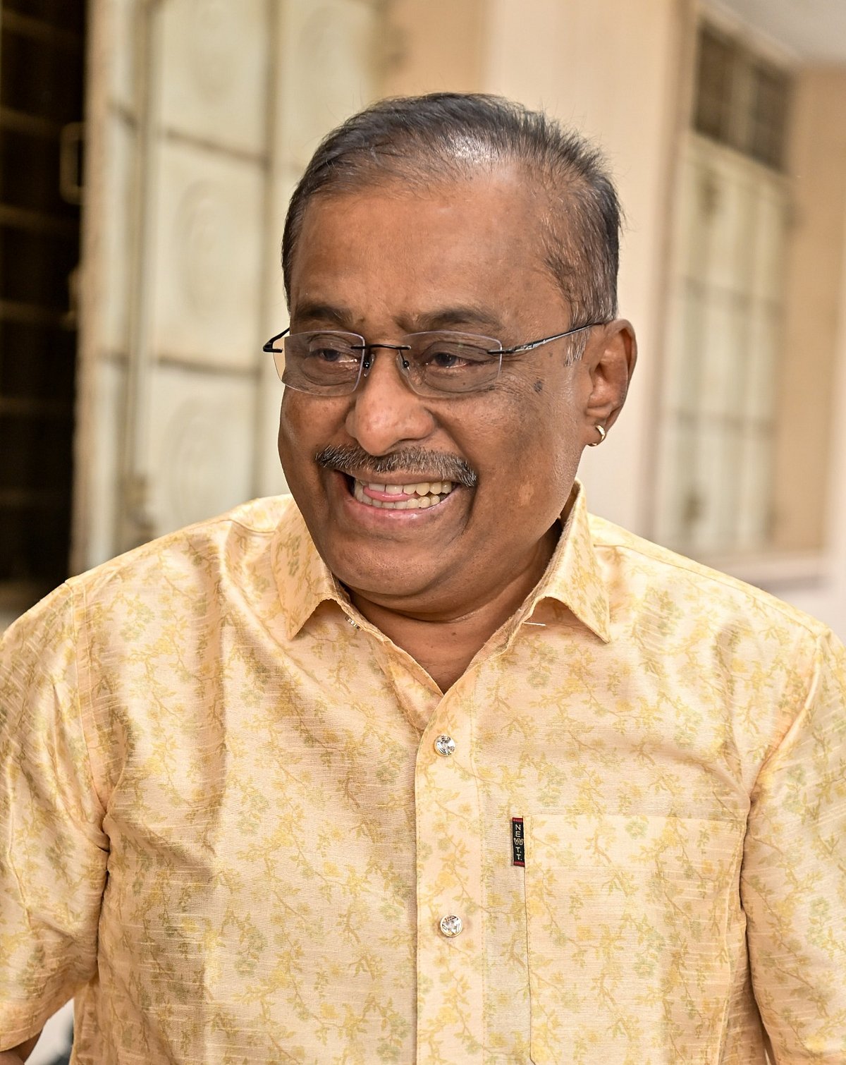 ನಾಲ್ವಡಿ ಕೃಷ್ಣರಾಜ ಒಡೆಯರ್‌ ಪ್ರಶಸ್ತಿಗೆ ಹಂಸಲೇಖ ಆಯ್ಕೆ