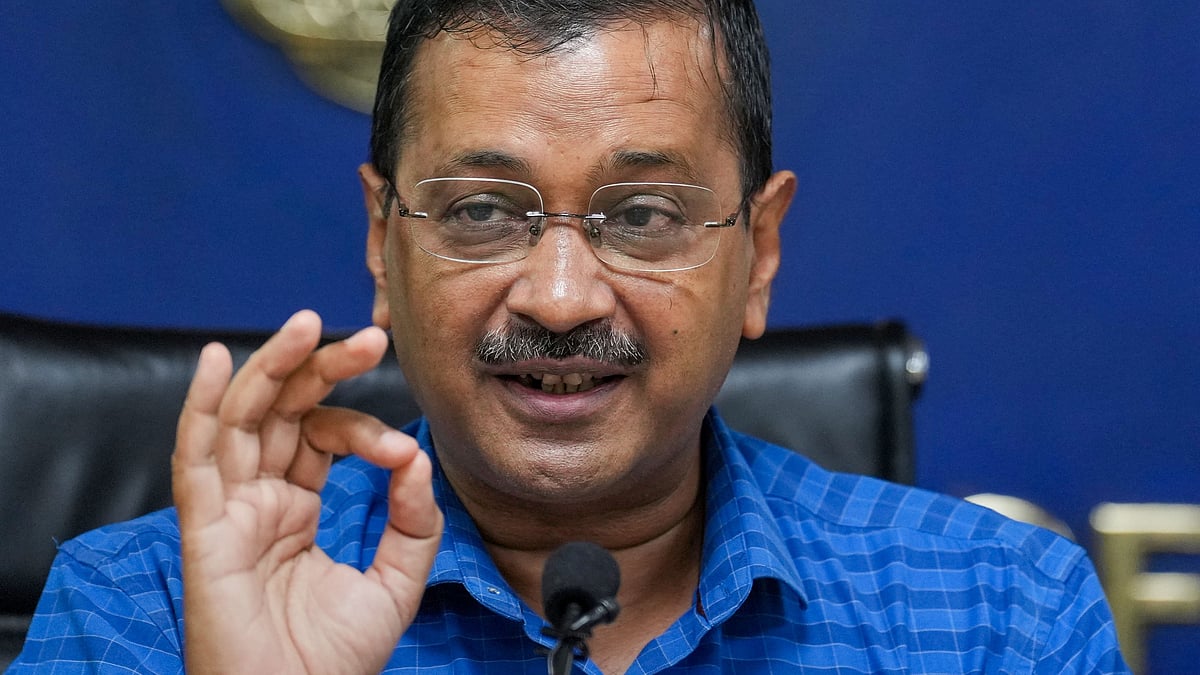 ಅಬಕಾರಿ ನೀತಿ ಹಗರಣ: ದೆಹಲಿ ಮುಖ್ಯಮಂತ್ರಿ ಅರವಿಂದ ಕೇಜ್ರಿವಾಲ್‌ಗೆ ಜಾಮೀನು ಮಂಜೂರು