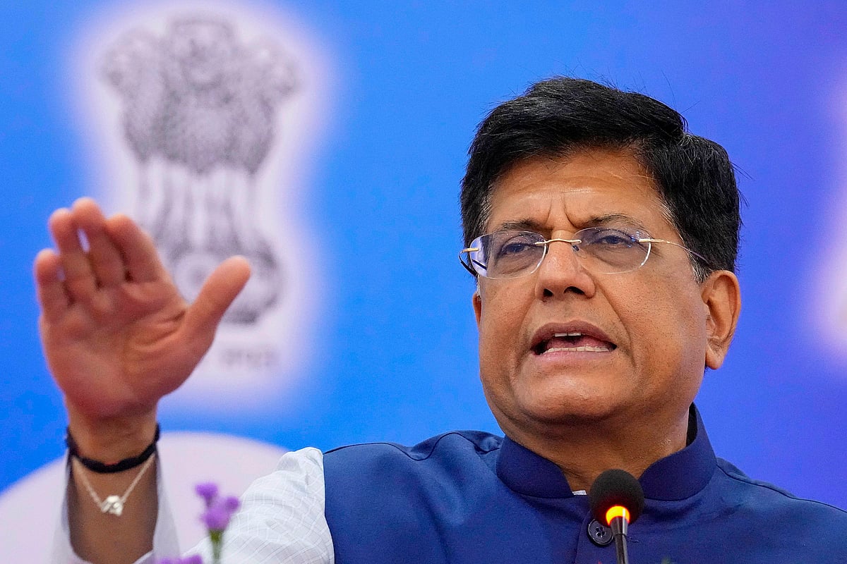 2024–25ನೇ ಆರ್ಥಿಕ ವರ್ಷದಲ್ಲಿ ರಫ್ತು ಮೌಲ್ಯ ₹66.68 ಲಕ್ಷ ಕೋಟಿ ದಾಟಲಿದೆ: ಗೋಯಲ್