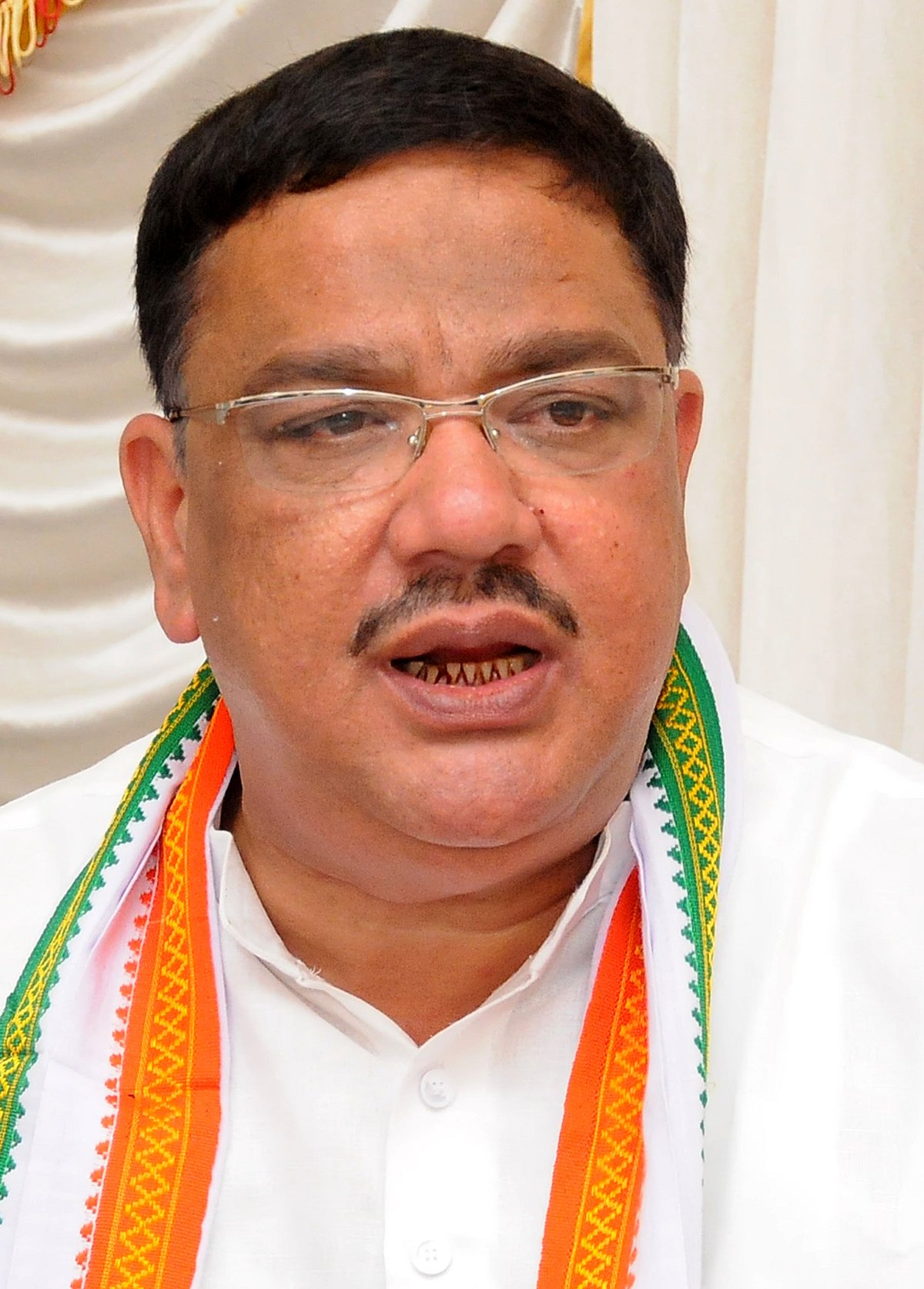 ಸಿಎಂ ಯಾರಾದರೂ ಆಗಿರಲಿ, ಕಾಂಗ್ರೆಸ್ ಸರ್ಕಾರ ಇರುತ್ತದೆ: ತನ್ವೀರ್‌ ಸೇಠ್