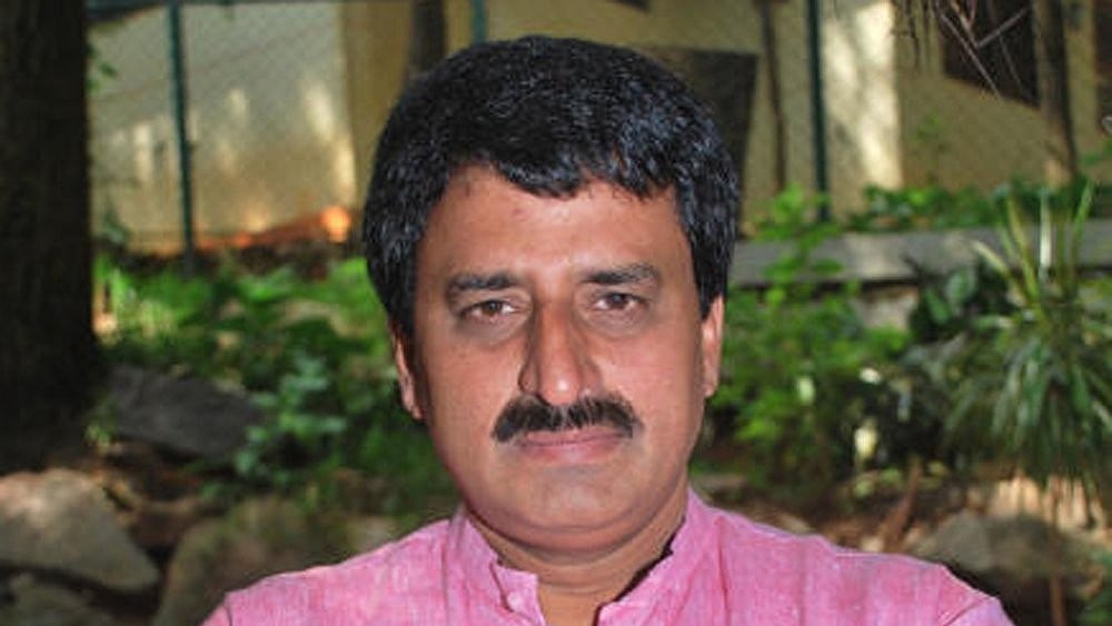 ಬಿಎಸ್‌ವೈ ವಿರುದ್ಧ ಕಾಂಗ್ರೆಸ್ ದ್ವೇಷದ ರಾಜಕಾರಣ: ಯೋಗೇಶ್ವರ್