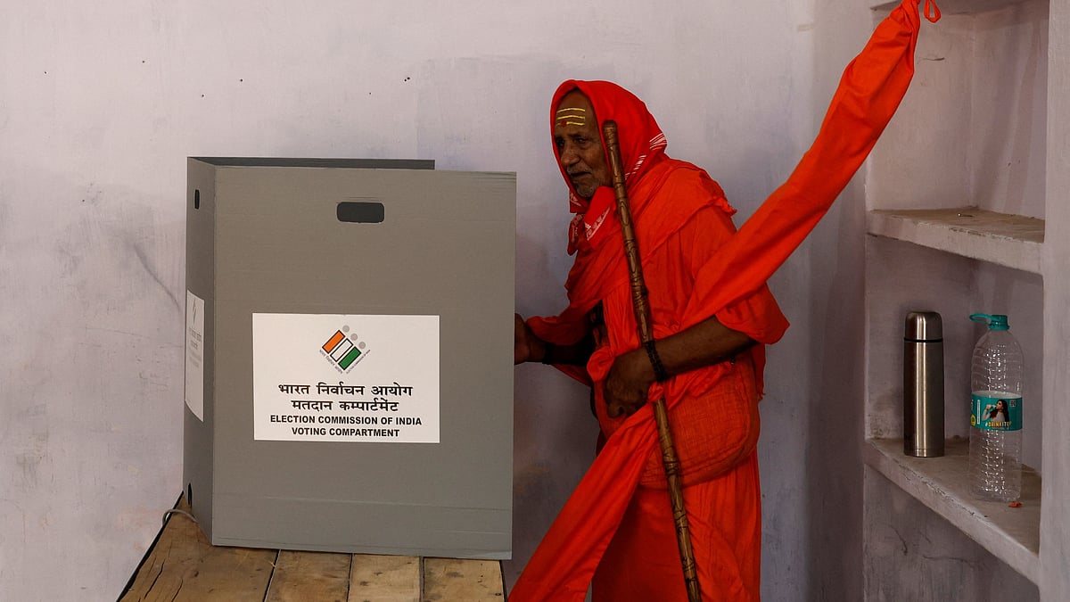 Lok Sabha Elections 2024 | ಕೊನೆಯ ಹಂತದ ಮತದಾನ ಆರಂಭ: ಜನರು ಉತ್ಸಾಹದಿಂದ ಭಾಗಿ