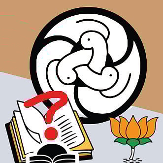 ಸಂಪಾದಕೀಯ: ಬಿಜೆಪಿ ಸಿದ್ಧಾಂತಕ್ಕೆ ಅನುಗುಣವಾಗಿ NCERT ಪಠ್ಯ ಪರಿಷ್ಕರಣೆ ಸರಿಯಲ್ಲ