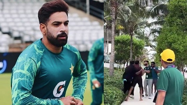 ಅಭಿಮಾನಿಯ ಮೇಲೆ ಹಲ್ಲೆ ಮಾಡಲು ಮುಂದಾದ ಪಾಕ್‌ ಬೌಲರ್ ರೌಫ್‌: ಹರಿದಾಡಿದ ವಿಡಿಯೊ