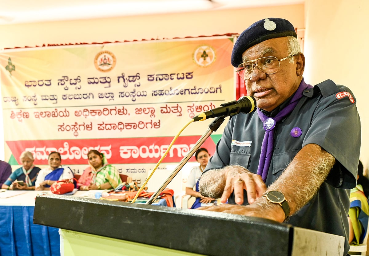 ಹೊಸ ಪೀಳಿಗೆಗೆ ಸೇವಾ ಮನೋಭಾವ ತಿಳಿಸಿ:ದಾಕ್ಷಾಯಣಿ ಎಸ್.ಅಪ್ಪ