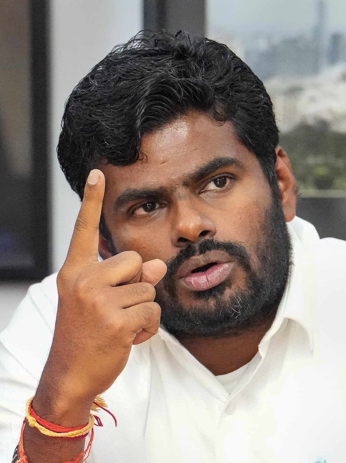 ತಮಿಳುನಾಡು ಉಪ ಚುನಾವಣೆ ಬಹಿಷ್ಕರಿಸಿದ ಬಿಜೆಪಿ: 2026 ಟಾರ್ಗೆಟ್ ಎಂದ ಅಣ್ಣಾಮಲೈ