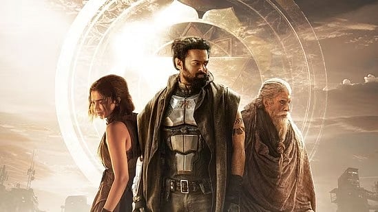 ಕಲ್ಕಿ ಟ್ರೇಲರ್: ಪ್ರಭಾಸ್‌ ಅಬ್ಬರಕ್ಕೆ ಅಭಿಮಾನಿಗಳು ಫಿದಾ