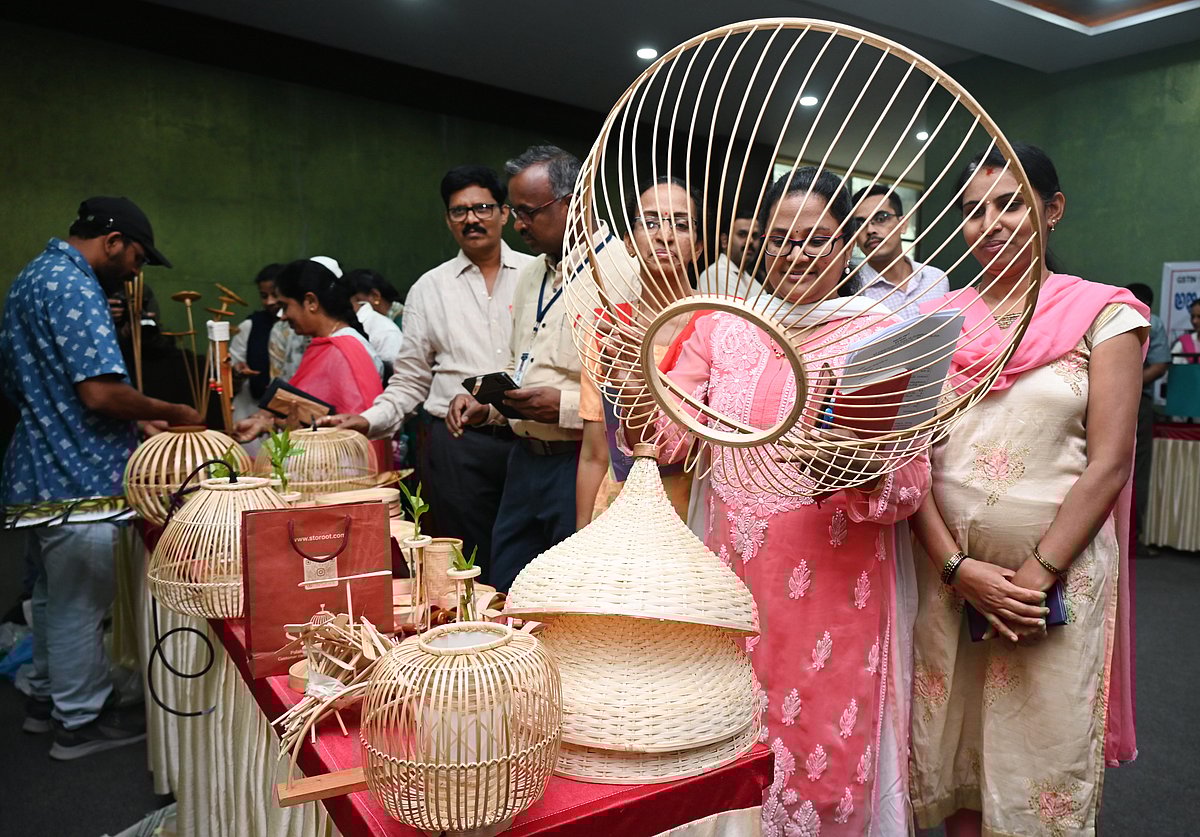 ರಾಜ್ಯದಲ್ಲಿ ಬಿದಿರು ಕೃಷಿ ವಿಸ್ತರಣೆಗೆ ಪ್ರೋತ್ಸಾಹ: ಸಚಿವ ಚಲುವರಾಯಸ್ವಾಮಿ