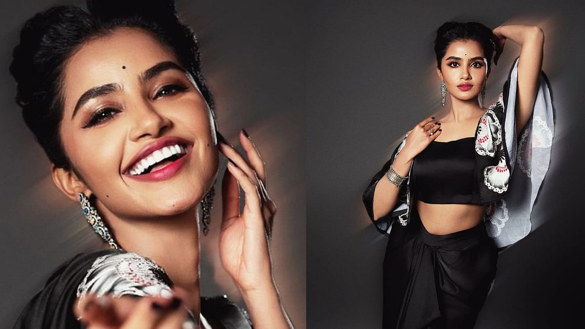 PHOTOS | ವಿಭಿನ್ನ ಲುಕ್‌ನಲ್ಲಿ ‘ಕರ್ಲಿ ಬ್ಯೂಟಿ’ ಅನುಪಮಾ ಪರಮೇಶ್ವರನ್‌