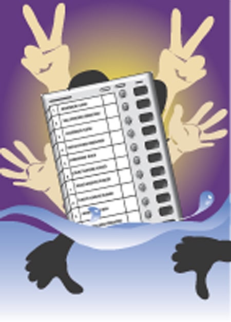 Lok Sabha Election Results: ಗಮನ ಸೆಳೆದ ಕ್ಷೇತ್ರಗಳು