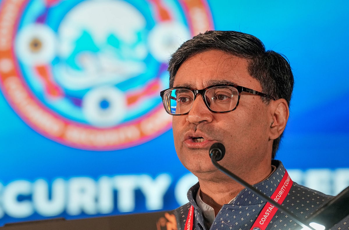 ವಿದೇಶಾಂಗ ಕಾರ್ಯದರ್ಶಿಯಾಗಿ ವಿಕ್ರಮ್‌ ಮಿಸ್ರಿ ನೇಮಕ