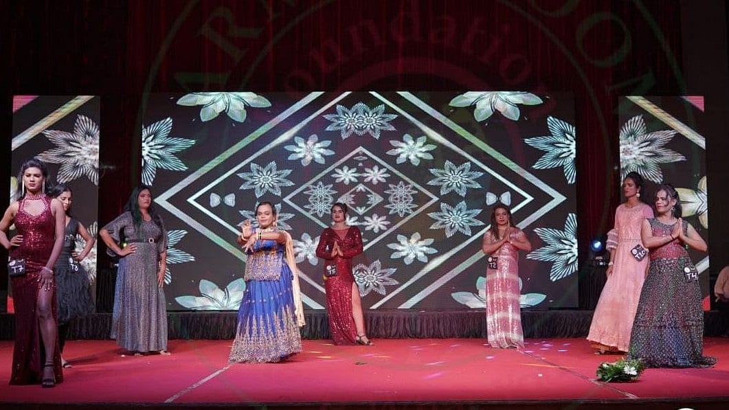 ಅವರ ಫ್ಯಾಷನ್‌ ಶೋ ದುನಿಯಾ...!