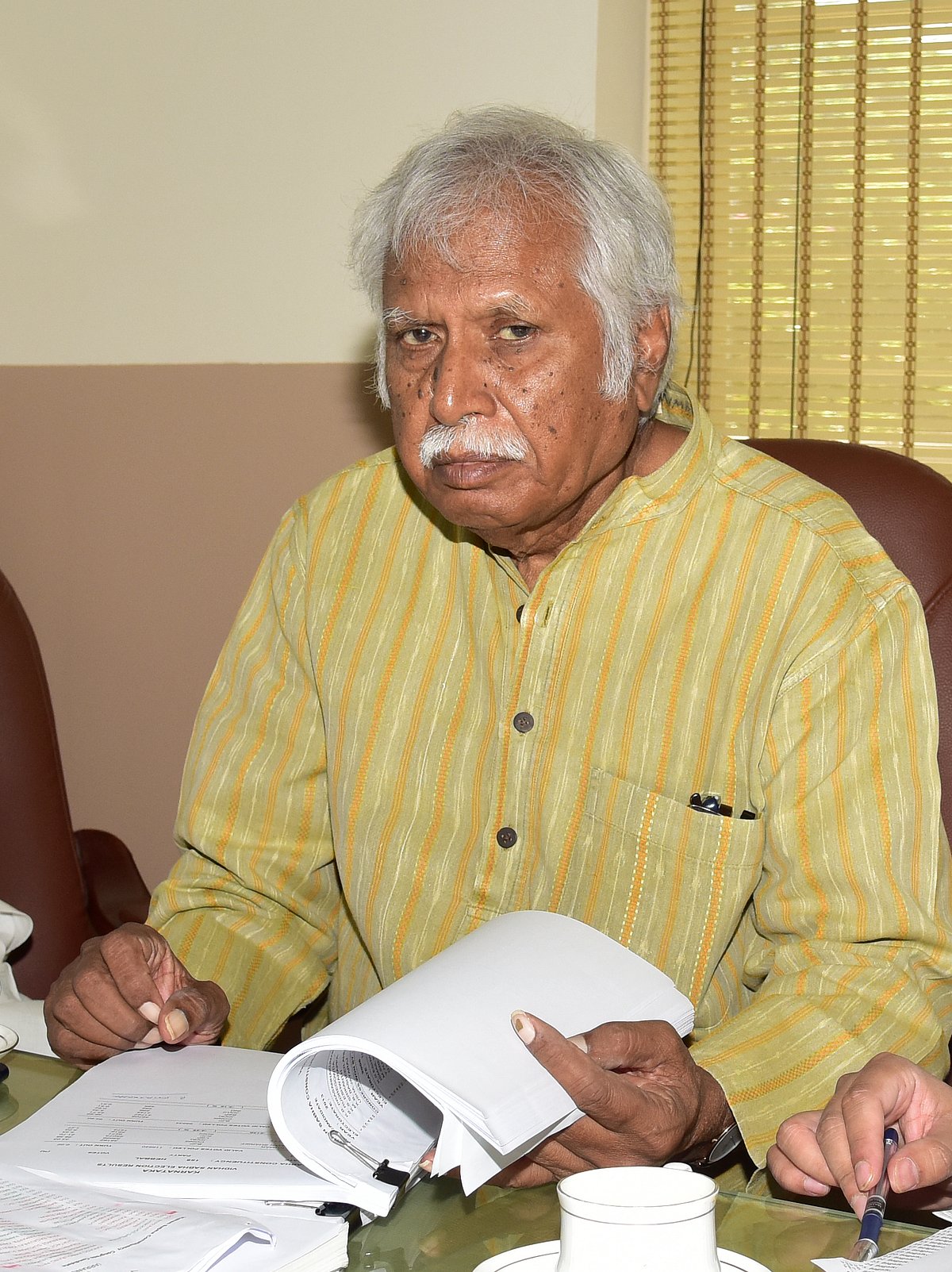 ‘ಕೈ’ ಕಳಪೆ ಸಾಧನೆ: ಸತ್ಯಶೋಧನೆಗೆ ಮಿಸ್ತ್ರಿ ಸಮಿತಿ