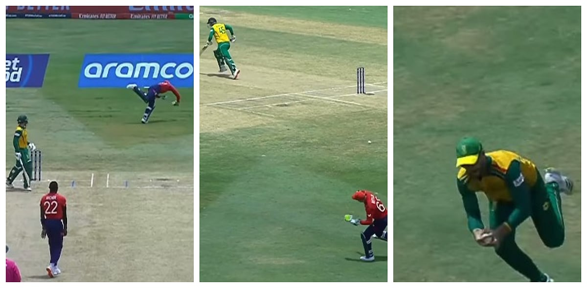 T20 WC: ಇಂಗ್ಲೆಂಡ್ ಸೋತರೂ ಅದ್ಭುತ ಕ್ಯಾಚ್, ರನೌಟ್ ಮೂಲಕ ಮನ ಗೆದ್ದ ಬಟ್ಲರ್
