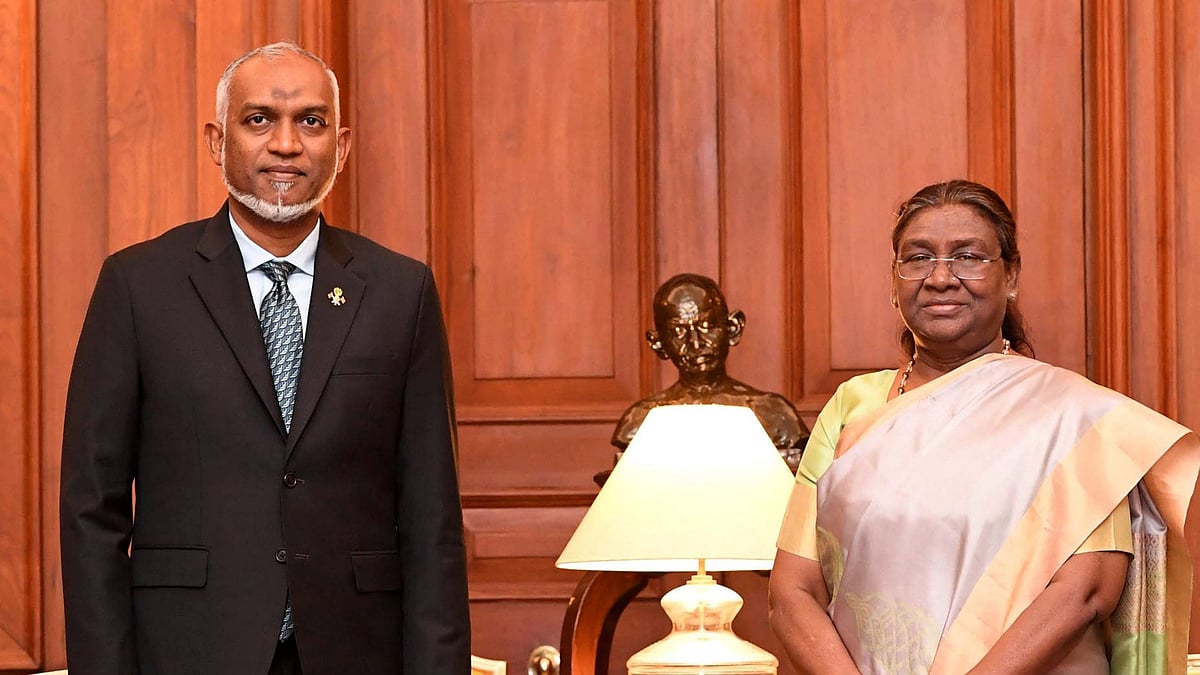 ಭಾರತ–ಮಾಲ್ದೀವ್ಸ್ ದ್ವಿಪಕ್ಷೀಯ ಸಹಕಾರದ ಬಗ್ಗೆ ಚರ್ಚೆ: ವಿದೇಶಾಂಗ ಸಚಿವಾಲಯ