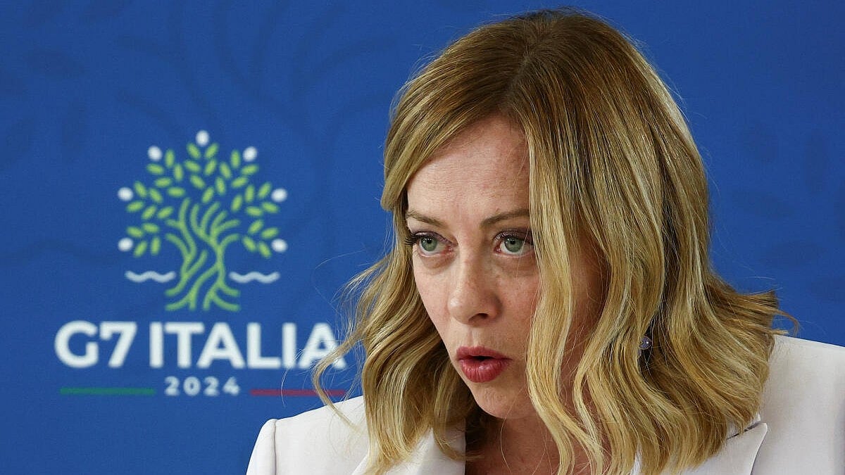 ಅಂತರರಾಷ್ಟ್ರೀಯ ತೆರಿಗೆ ಪದ್ಧತಿಗೆ ಜಿ7 ಮುಖಂಡರ ಬೆಂಬಲ: ಮಾಹಿತಿ ನೀಡಿದ ಮೆಲೋನಿ