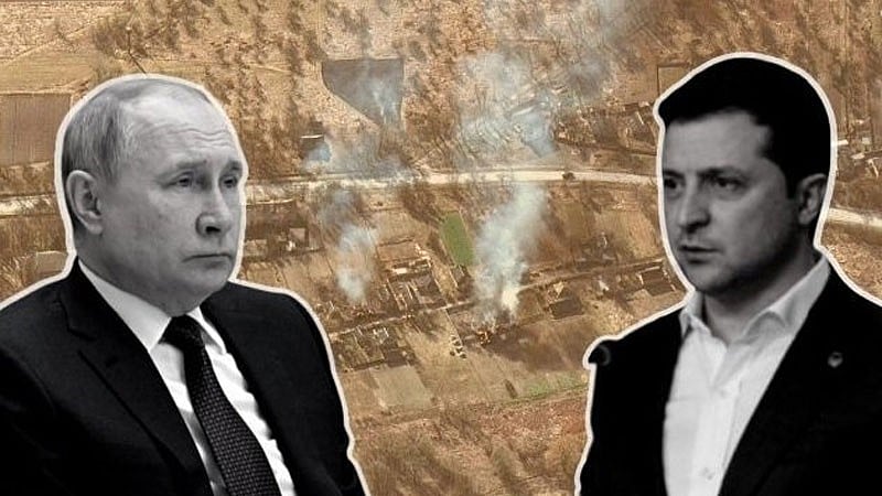 ಉಕ್ರೇನ್ ಜೊತೆಗಿನ ಯುದ್ಧ ಕೊನೆಗೊಳಿಸಲು ಶಾಂತಿ ಮಾತುಕತೆ ನಡೆಯುತ್ತಿದೆ: ರಷ್ಯಾ