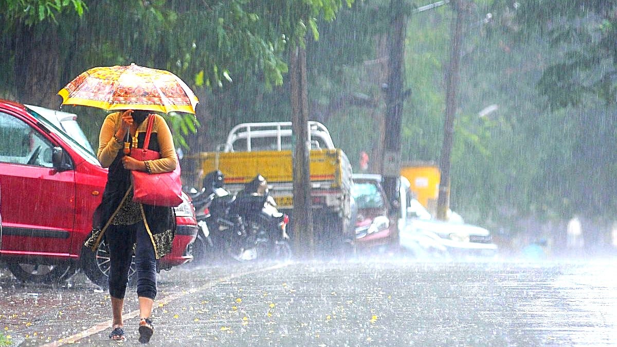 ಬೆಂಗಳೂರು: ಇಂದು ಎರಡು ಜಿಲ್ಲೆಗಳಿಗೆ ‘ಯೆಲ್ಲೊ ಅಲರ್ಟ್’