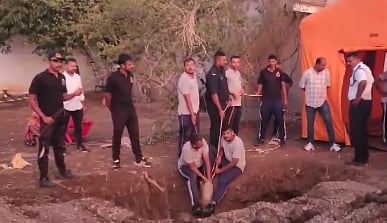 ಗುಜರಾತ್ | ಕೊಳವೆ ಬಾವಿಗೆ ಬಿದ್ದು ಒಂದೂವರೆ ವರ್ಷದ ಬಾಲಕಿ ಸಾವು