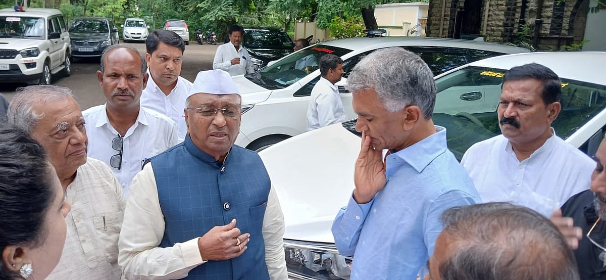 ಒಂದು ಸಾವಿರ ಗ್ರಾಮ ಲೆಕ್ಕಾಧಿಕಾರಿಗಳ ನೇಮಕಕ್ಕೆ ಕ್ರಮ: ಸಚಿವ ಕೃಷ್ಣ ಬೈರೇಗೌಡ