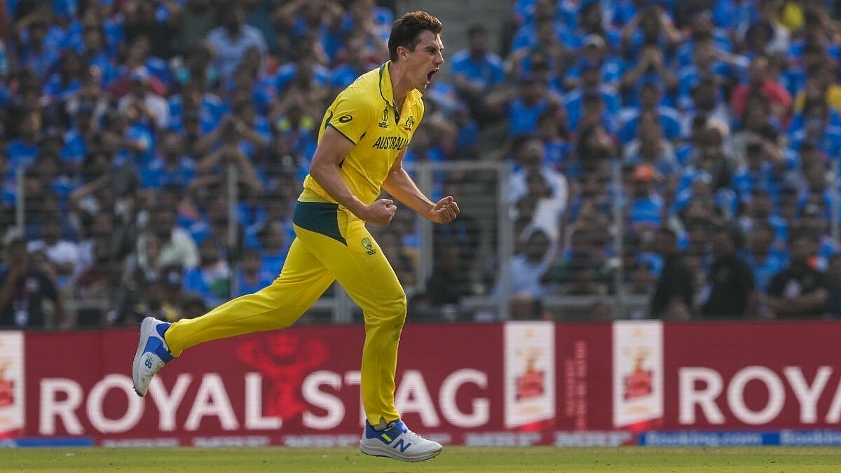 T20 WC | ಸತತ 2 ಪಂದ್ಯಗಳಲ್ಲಿ ಹ್ಯಾಟ್ರಿಕ್ ವಿಕೆಟ್; ವಿಶ್ವದಾಖಲೆ ಬರೆದ ಕಮಿನ್ಸ್