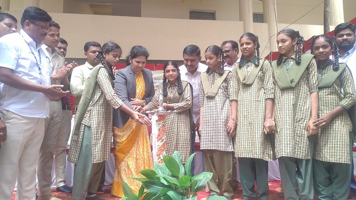 ‘ಬಾಲಕಾರ್ಮಿಕ ಪದ್ಧತಿ ನಿವಾರಣೆಗೆ ಶಿಕ್ಷಣವೇ ಅಸ್ತ್ರ’