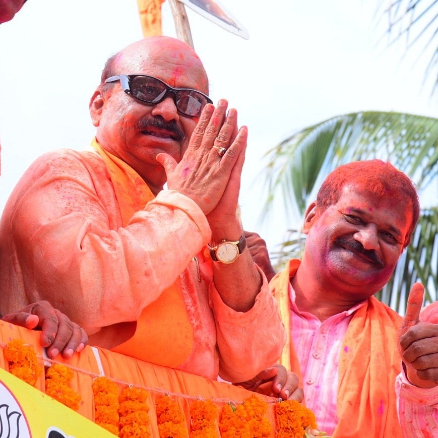 ಹಾವೇರಿಯಲ್ಲಿ ಗೆದ್ದು ಬಿಜೆಪಿ ಹೈಕಮಾಂಡ್ ವಿಶ್ವಾಸ ಉಳಿಸಿಕೊಂಡ ಬಸವರಾಜ ಬೊಮ್ಮಾಯಿ