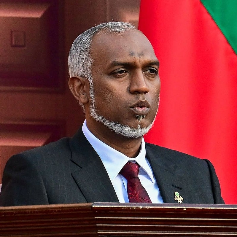 ಪ್ರಮಾಣವಚನ: ಭಾರತದ ಆಹ್ವಾನ ಸ್ವೀಕರಿಸಿದ ಮಾಲ್ದೀವ್ಸ್ ಅಧ್ಯಕ್ಷ ಮೊಹಮ್ಮದ್‌ ಮುಯಿಜು