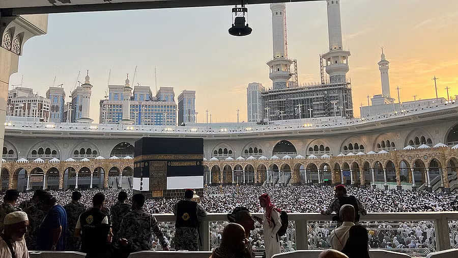 ಹಜ್‌ ಯಾತ್ರೆ: 1,300ಕ್ಕೂ ಹೆಚ್ಚು ಯಾತ್ರಾರ್ಥಿಗಳ ಸಾವು