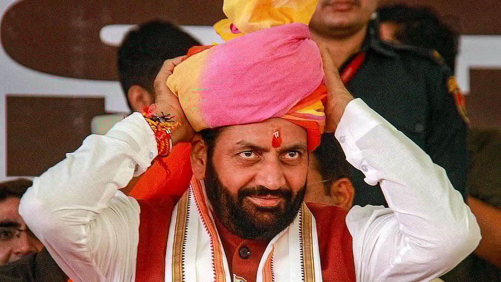 ನೀರಿಗೆ ತಡೆ ಆರೋಪ: ದೆಹಲಿ ಸರ್ಕಾರಕ್ಕೆ ತಿರುಗೇಟು ನೀಡಿದ ಹರಿಯಾಣ ಸಿಎಂ