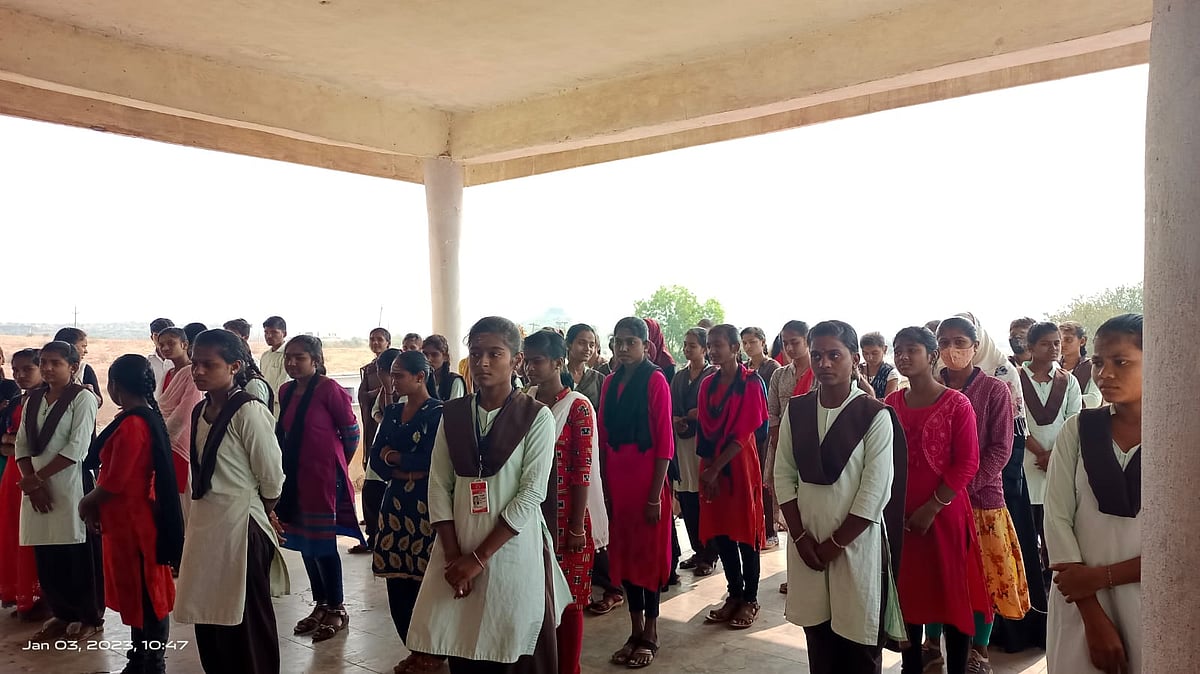 ಖಟಕಚಿಂಚೋಳಿ: ಕಲಾ ವಿಭಾಗದ ವಿದ್ಯಾರ್ಥಿಗಳ ದಾಖಲಾತಿ ಕುಸಿತ