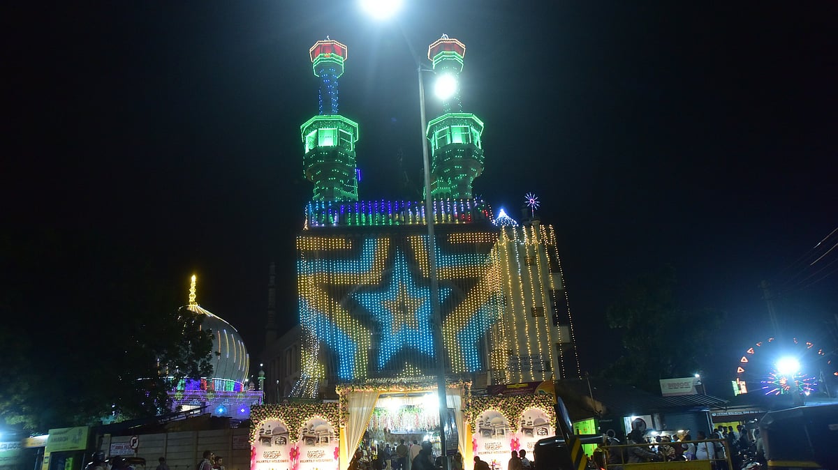 ಹುಬ್ಬಳ್ಳಿ | ಫತೇ ಶಾ ವಲಿ ದರ್ಗಾ ಉರುಸ್‌ ಜೂನ್‌ 27ಕ್ಕೆ