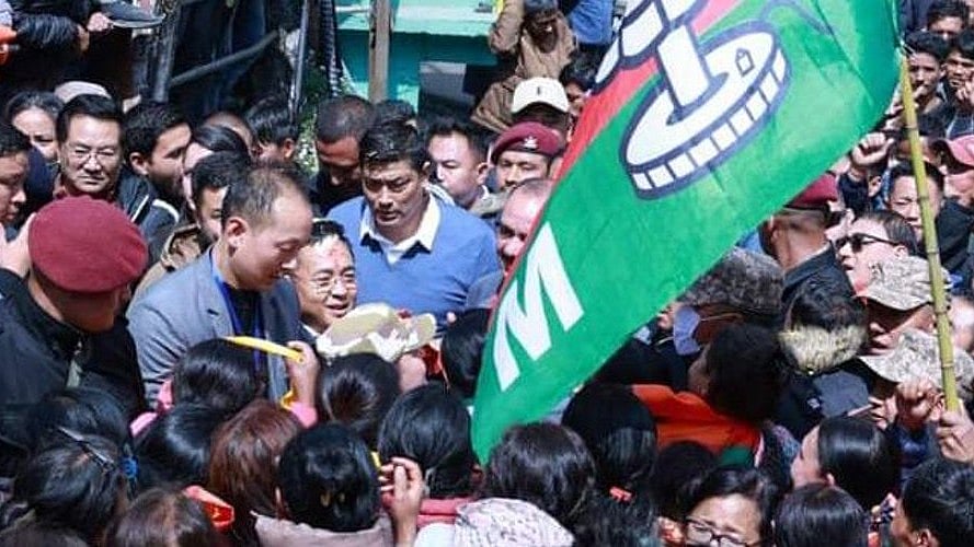 Sikkim Assembly Results 2024: ಸಿಕ್ಕಿಂನಲ್ಲಿ ಎಸ್‌ಕೆಎಂಗೆ ಎರಡನೇ ಸಲ ಅಧಿಕಾರ