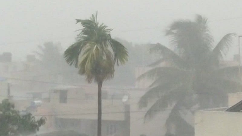 ಕೇರಳದಲ್ಲಿ ಭಾರಿ ಮಳೆ: ಹಲವು ಜಿಲ್ಲೆಗಳಲ್ಲಿ ರೆಡ್ ಅಲರ್ಟ್ ಘೋಷಿಸಿದ ಹವಾಮಾನ ಇಲಾಖೆ