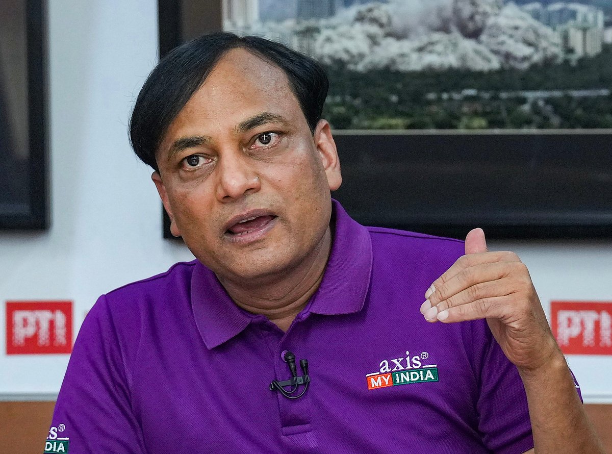 ಉತ್ತರ ಪ್ರದೇಶವನ್ನು ಲಘುವಾಗಿ ಪರಿಗಣಿಸಿದ್ದೇ ತಪ್ಪಾಯಿತು: ಪ್ರದೀಪ್ ಗುಪ್ತಾ 