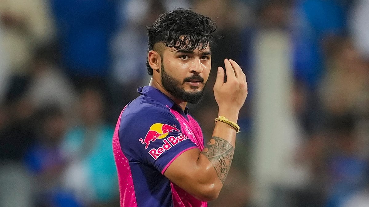 IPL 2026: ರಾಜಸ್ಥಾನ ರಾಯಲ್ಸ್‌ ನೂತನ ನಾಯಕನಾಗಿ ರಿಯಾನ್ ಪರಾಗ್ 
